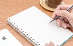 エンディングノート作成